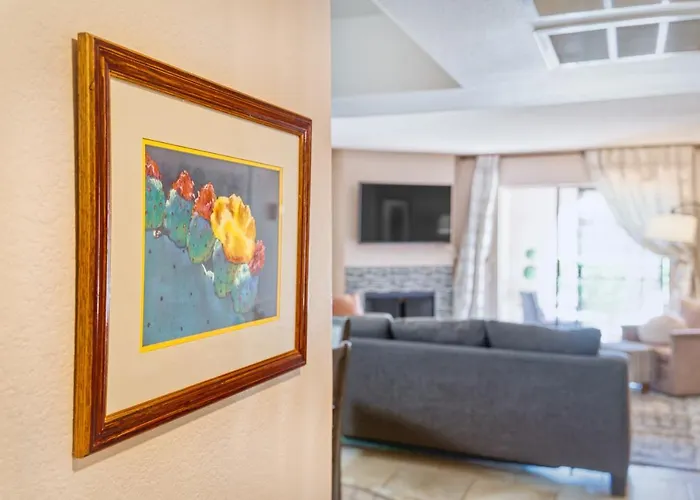 Cactus Flower Holiday home
