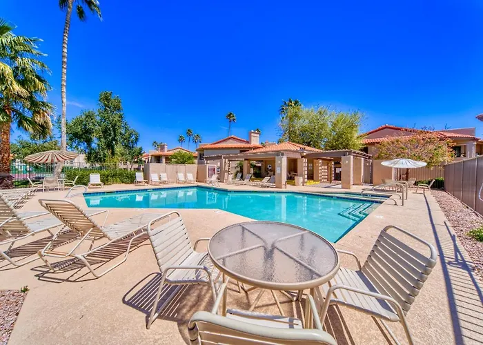 Cactus Flower Holiday home