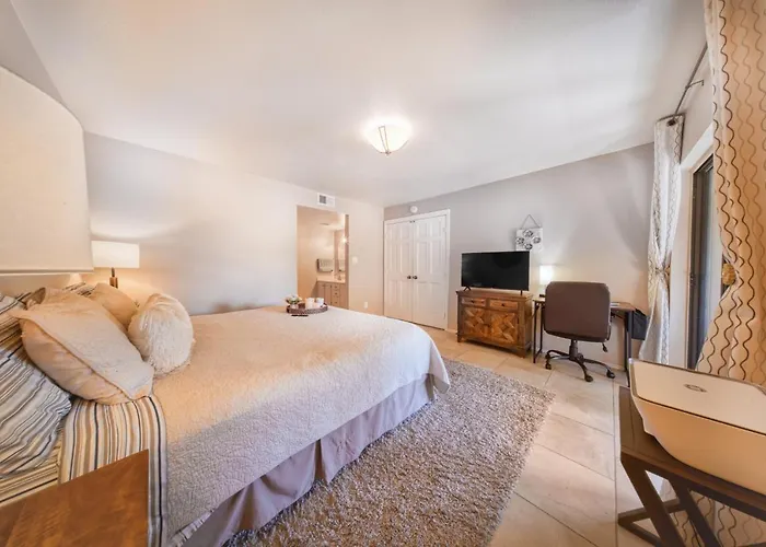 Cactus Flower Holiday home Scottsdale